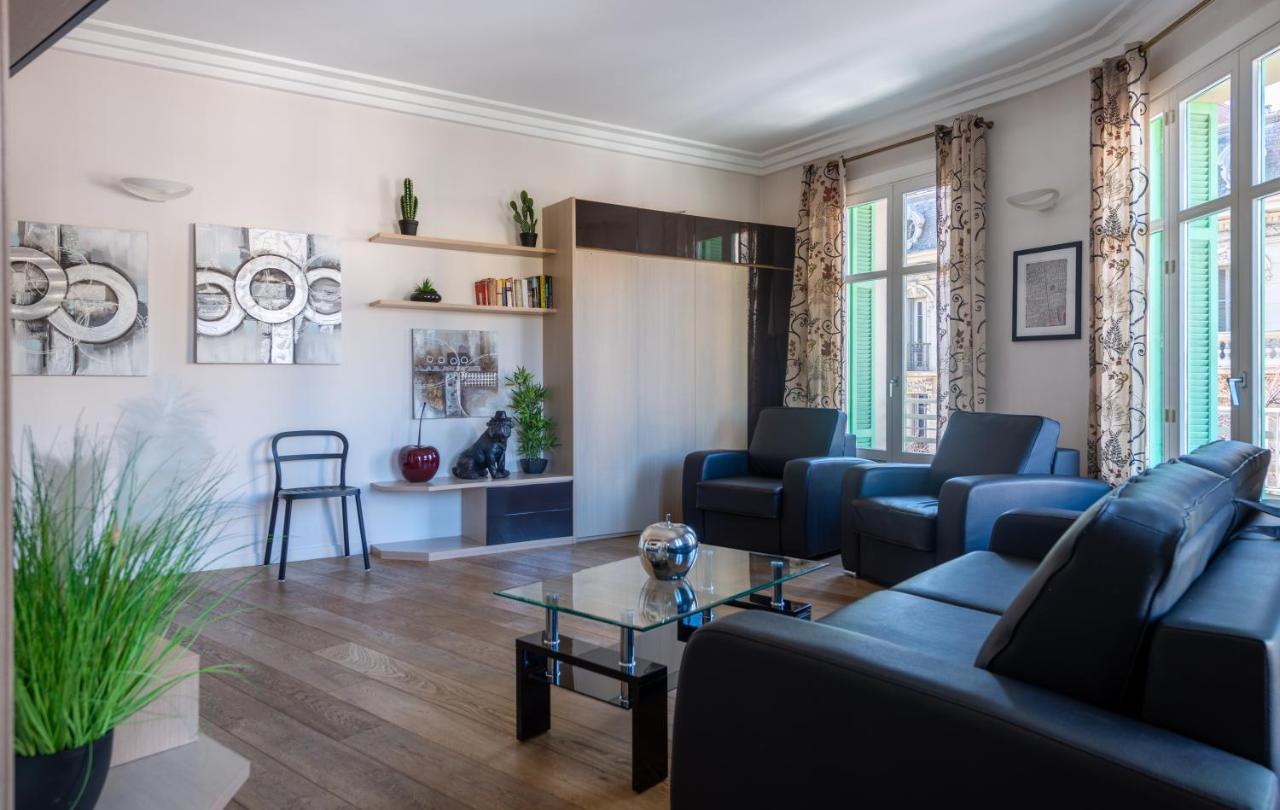 Victor Hugo - Modern And Sunny, Terrace, 2 Baths Nice Exterior foto