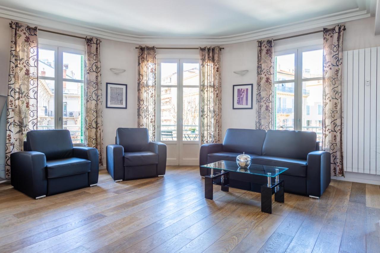 Victor Hugo - Modern And Sunny, Terrace, 2 Baths Nice Exterior foto