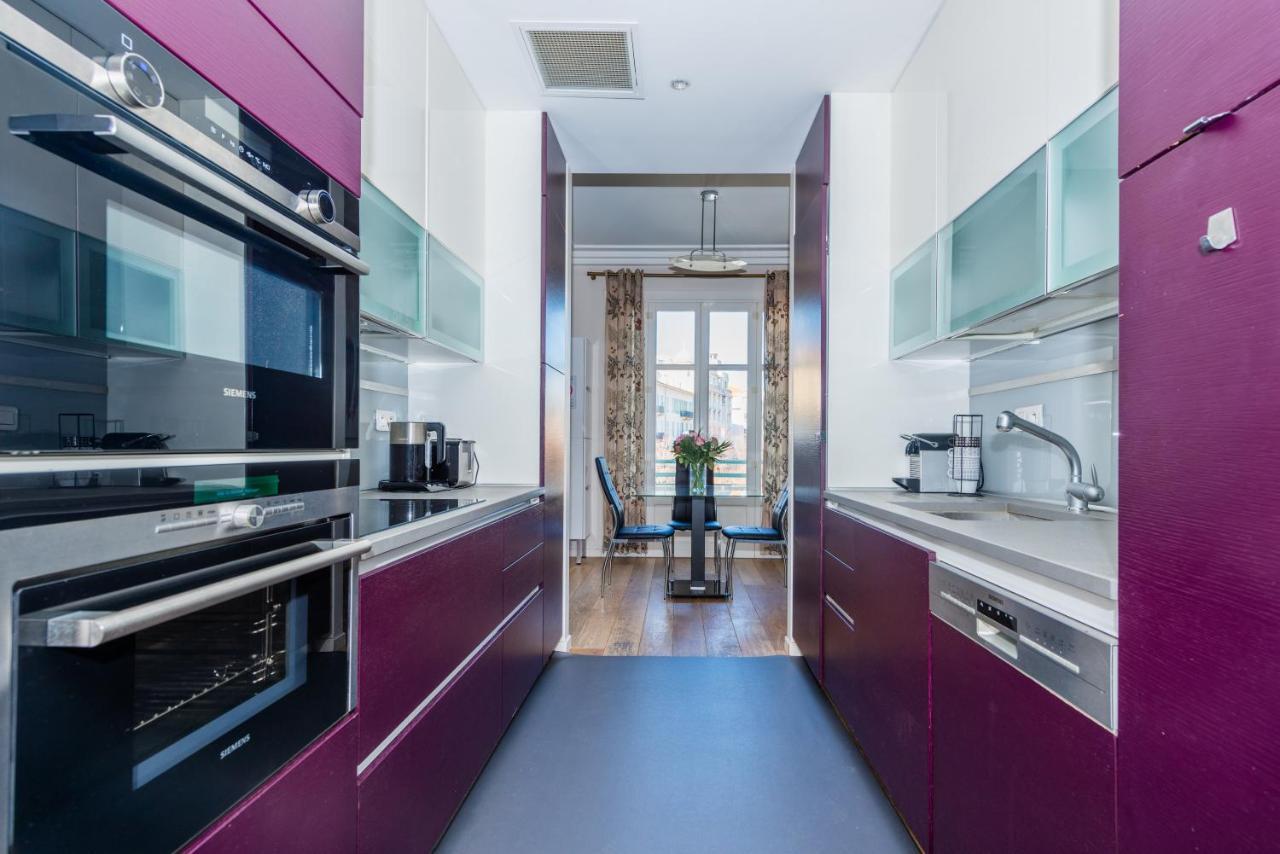 Victor Hugo - Modern And Sunny, Terrace, 2 Baths Nice Exterior foto